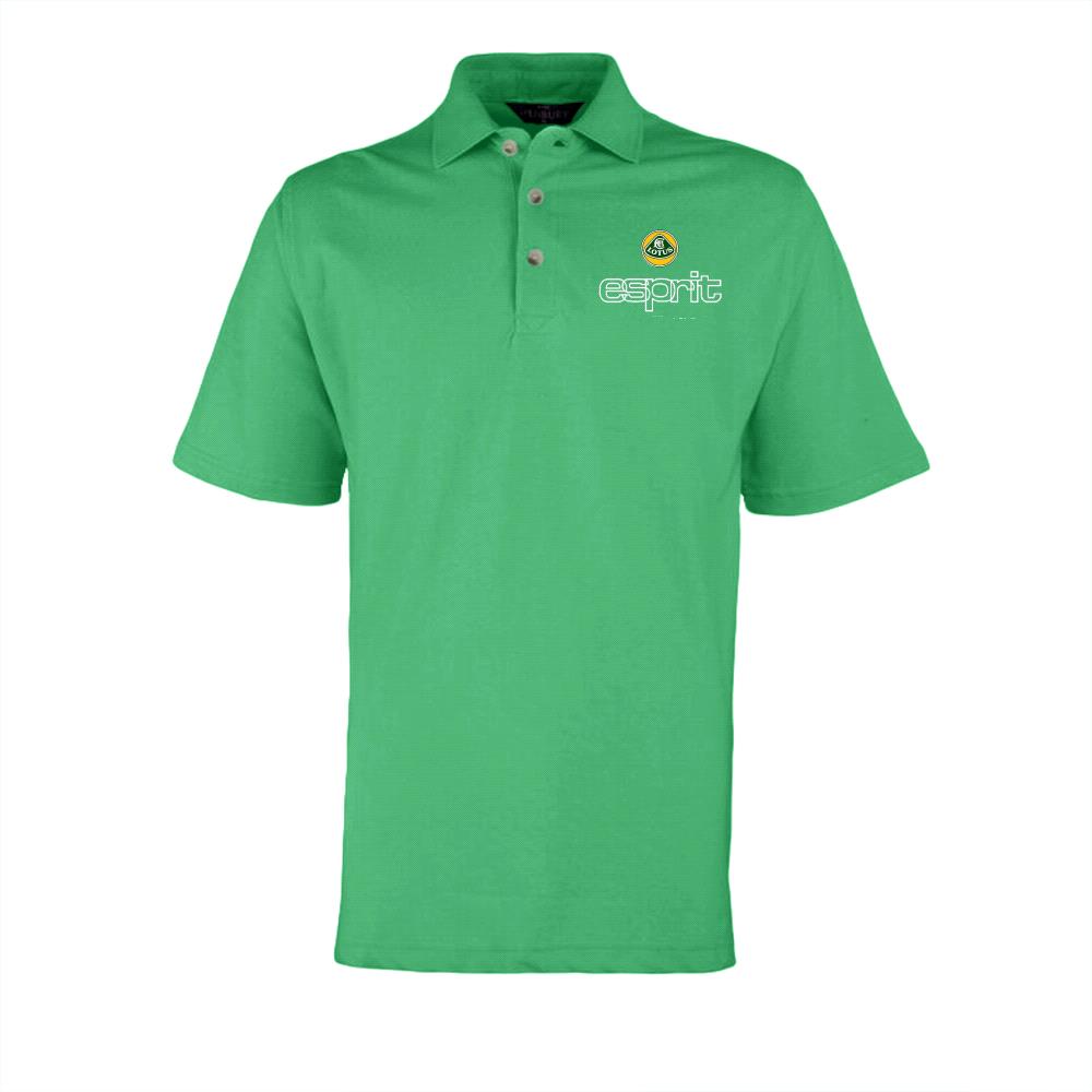 Lotus Esprit Mens Polo